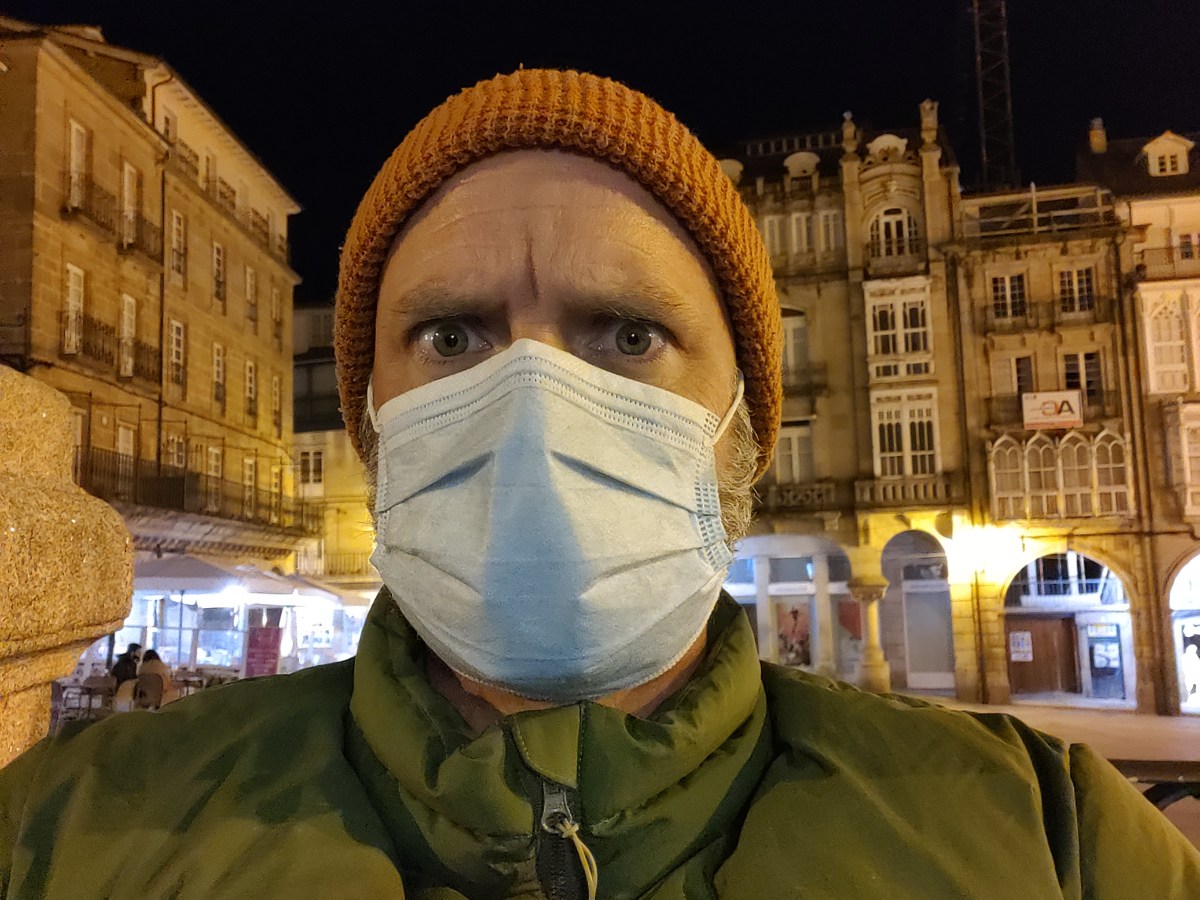 Via de la Plata: Day Thirty-One